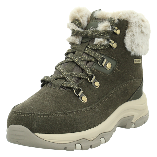 Skechers - 167882 OLV - TREGO - olive - Stiefeletten