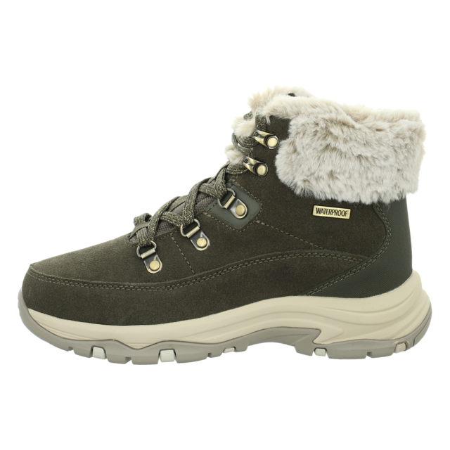 Skechers - 167882 OLV - TREGO - olive - Stiefeletten