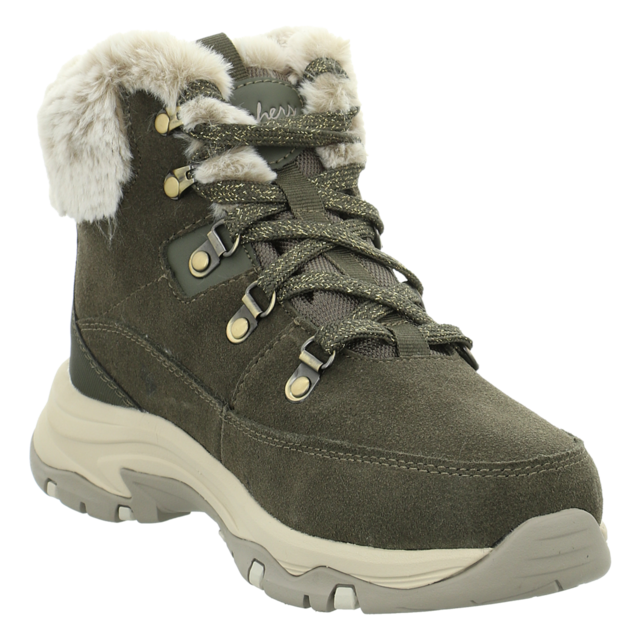 Skechers - 167882 OLV - TREGO - olive - Stiefeletten