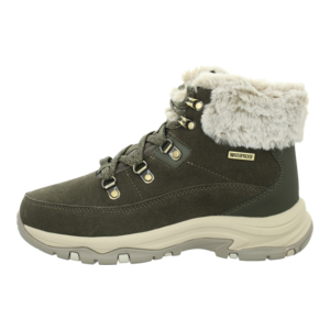 Stiefeletten - Skechers - TREGO - olive