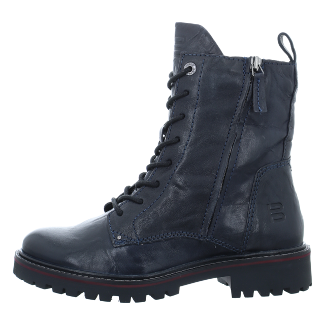 Bagatt - D31-AOE50-4000-4100 - Rania Evo - dark blue - Stiefeletten