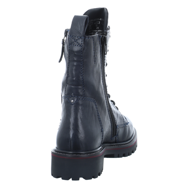 Bagatt - D31-AOE50-4000-4100 - Rania Evo - dark blue - Stiefeletten