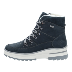 Stiefeletten - Remonte - blau