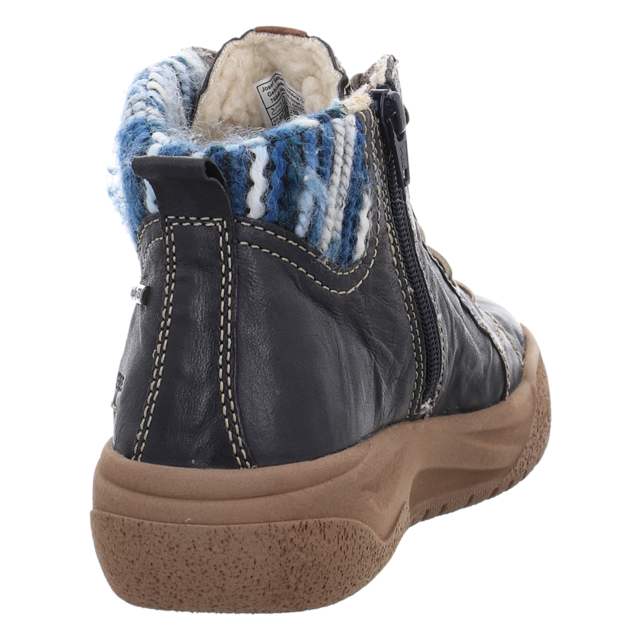 Josef Seibel - 91952-PL159531 - Alina 52 - ocean-kombi - Stiefeletten