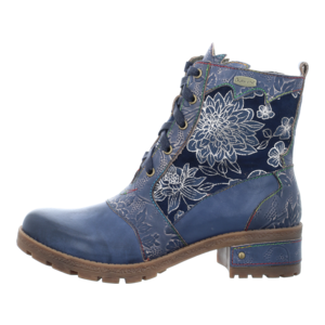 Stiefeletten - Laura Vita - Cocrailo 51 - bleu