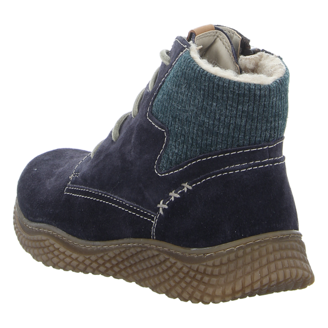 Josef Seibel - 84709-PL949541 - Amelie 09 - jeans-kombi - Stiefeletten