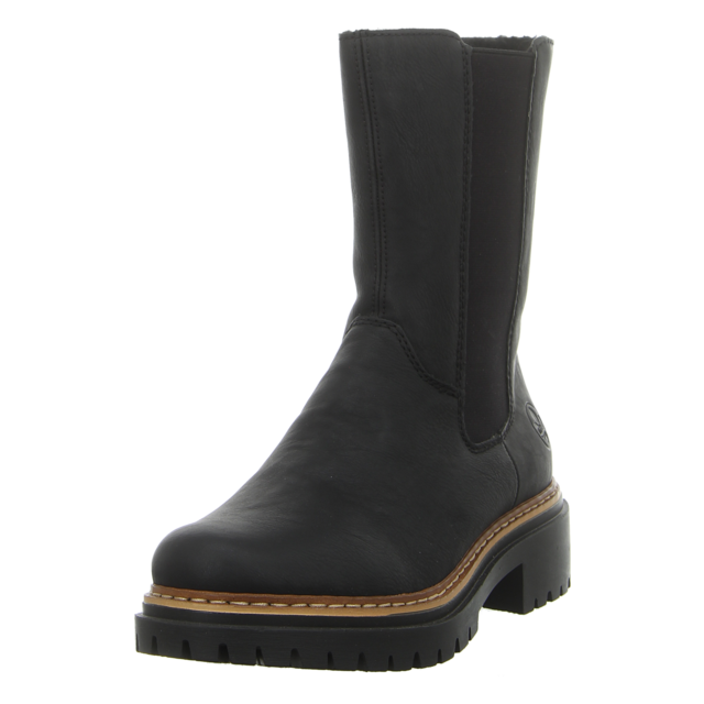 Rieker - 72683-00 - 72683-00 - schwarz - Stiefeletten