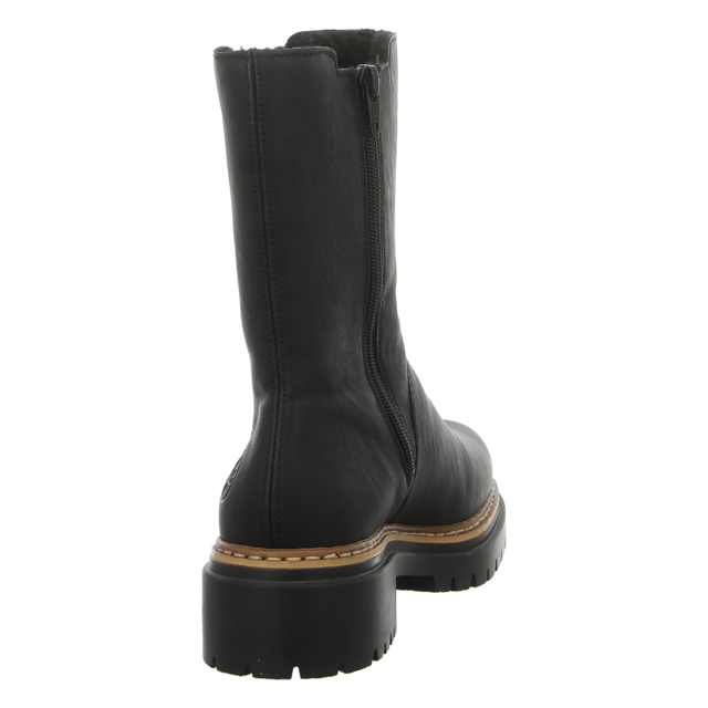 Rieker - 72683-00 - 72683-00 - schwarz - Stiefeletten