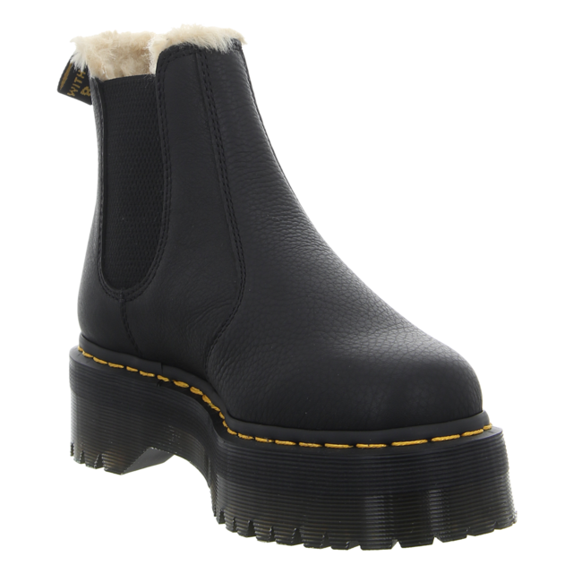 Dr. Martens - 25635001 - 2976 II Quad FL - black - Stiefeletten