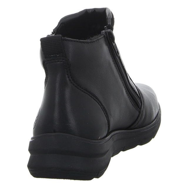 Rieker - Z0060-00 - Z0060-00 - schwarz - Stiefeletten