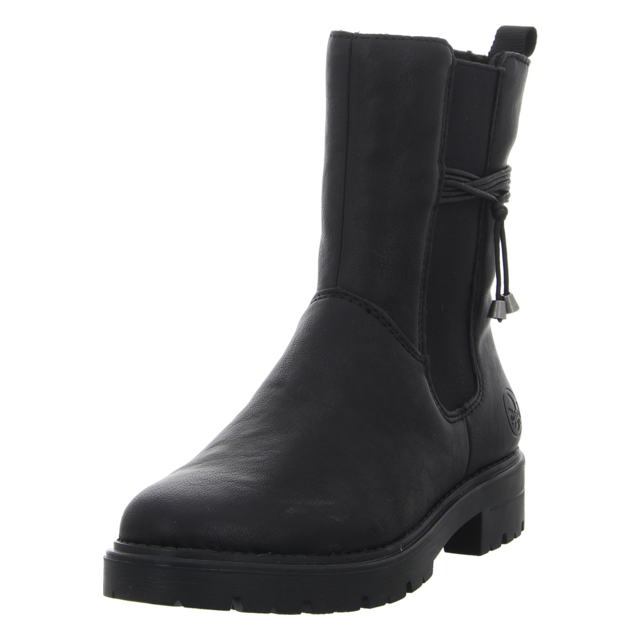 Rieker - Z2880-00 - Z2880-00 - schwarz - Stiefeletten