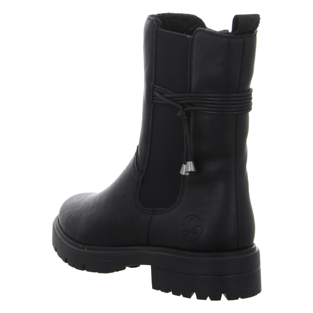 Rieker - Z2880-00 - Z2880-00 - schwarz - Stiefeletten