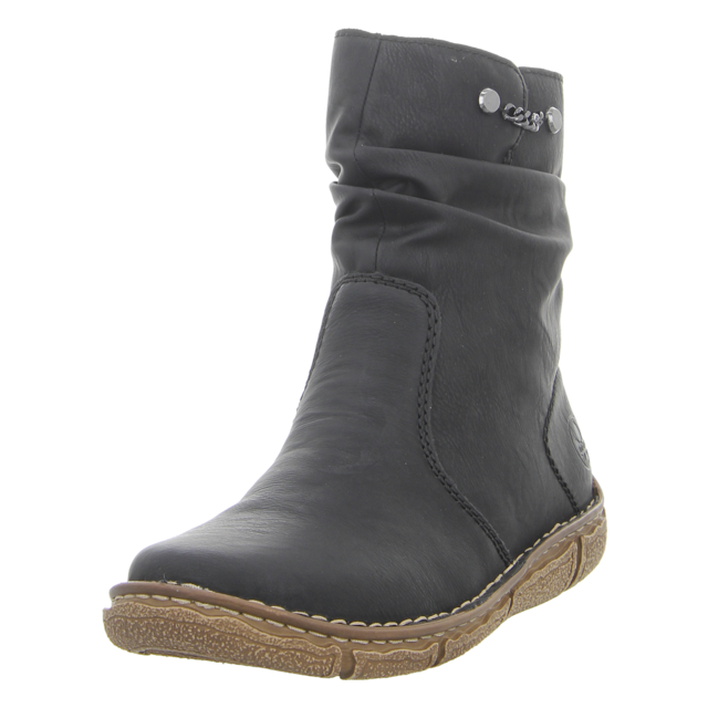 Rieker - Z3771-00 - Z3771-00 - schwarz - Stiefeletten