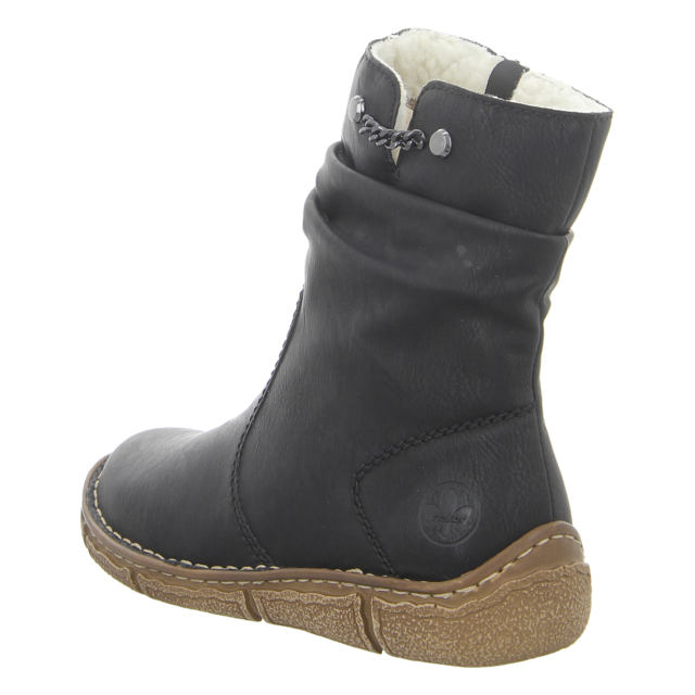 Rieker - Z3771-00 - Z3771-00 - schwarz - Stiefeletten