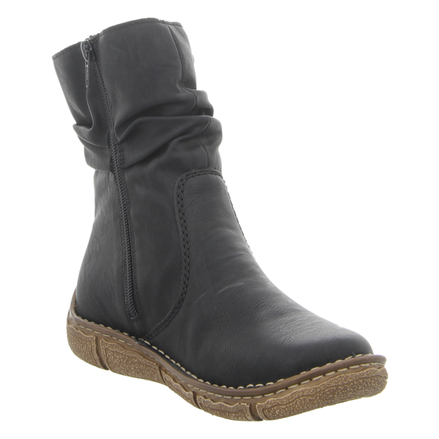 Rieker - Z3771-00 - Z3771-00 - schwarz - Stiefeletten