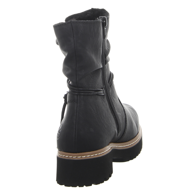 Rieker - Z5770-00 - Z5770-00 - schwarz - Stiefeletten