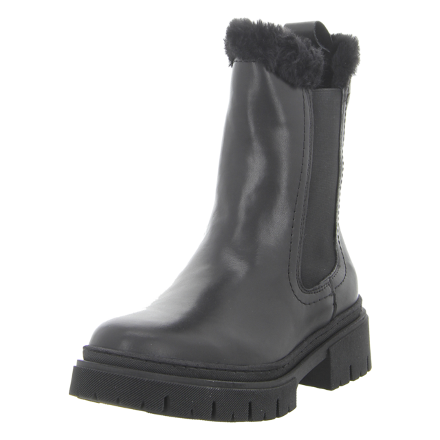 Tamaris - 1-1-26407-43-003 - 1-1-26407-43-003 - black - Stiefeletten