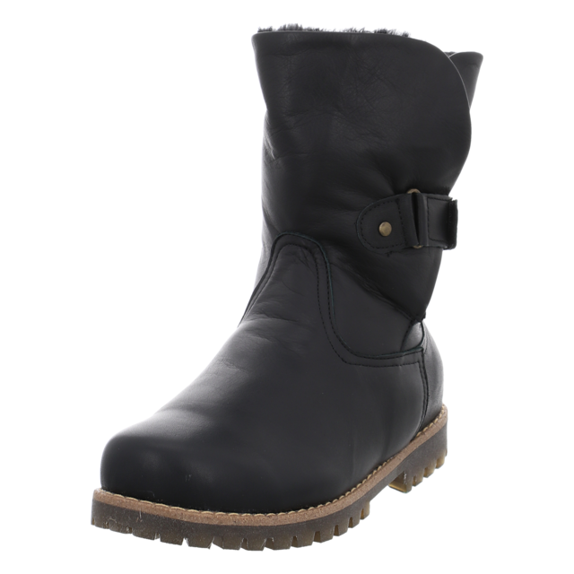 Andrea Conti - 0342857-002 - 0342857-002 - schwarz - Stiefeletten