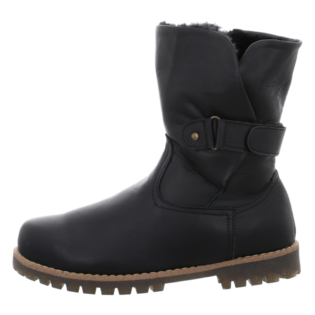 Andrea Conti - 0342857-002 - 0342857-002 - schwarz - Stiefeletten