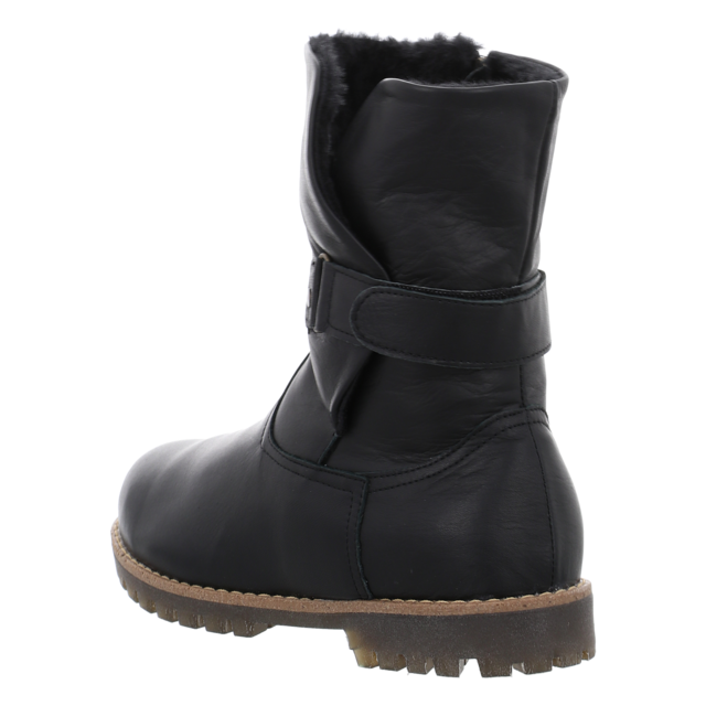 Andrea Conti - 0342857-002 - 0342857-002 - schwarz - Stiefeletten