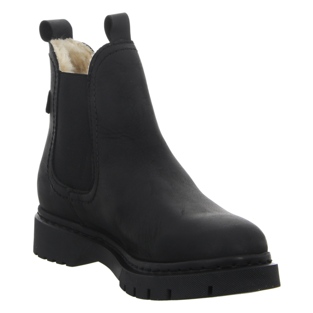 Tamaris - 1-26829-41-001 - 1-26829-41-001 - black - Stiefeletten