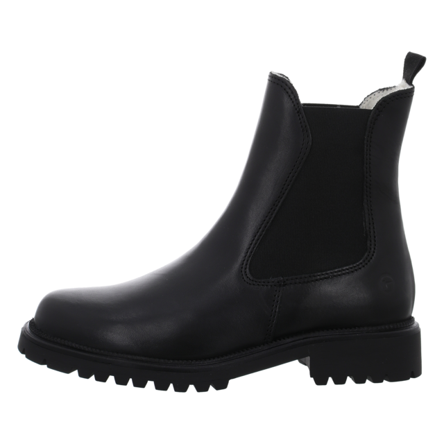 Tamaris - 1-26427-41-001 - 1-26427-41-001 - black - Stiefeletten