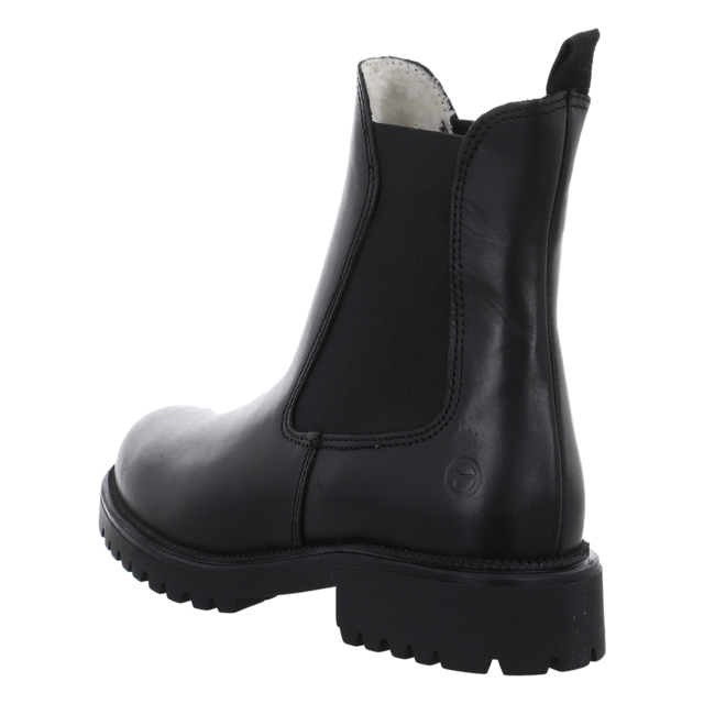 Tamaris - 1-26427-41-001 - 1-26427-41-001 - black - Stiefeletten