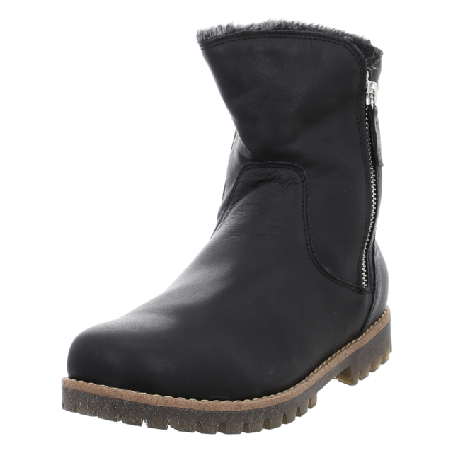 Andrea Conti - 0346051-002 - 0346051-002 - schwarz - Stiefeletten