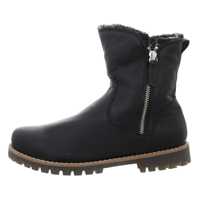 Andrea Conti - 0346051-002 - 0346051-002 - schwarz - Stiefeletten