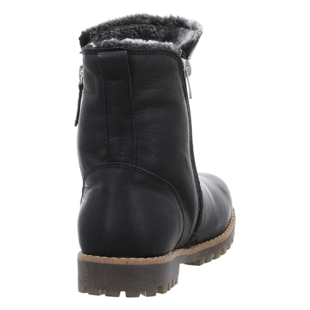 Andrea Conti - 0346051-002 - 0346051-002 - schwarz - Stiefeletten