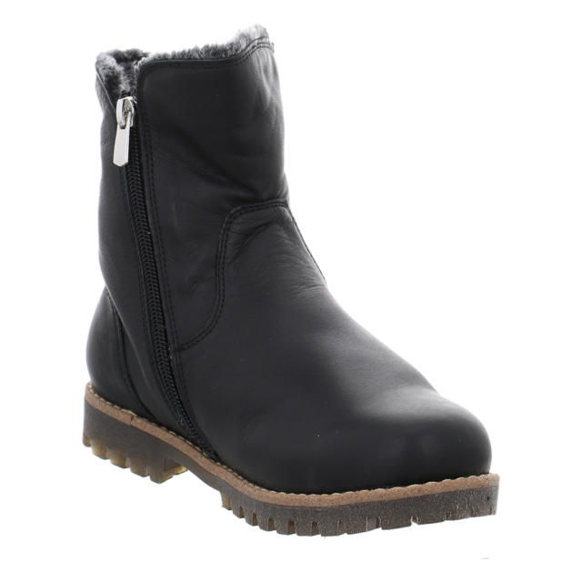 Andrea Conti - 0346051-002 - 0346051-002 - schwarz - Stiefeletten