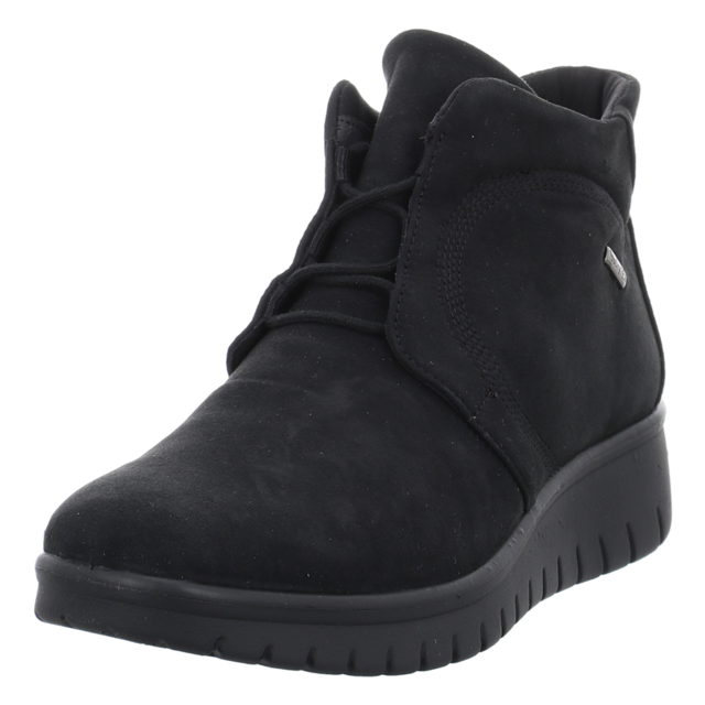 Josef Seibel - 55350-MA191100 - Calais 80 - schwarz - Stiefeletten