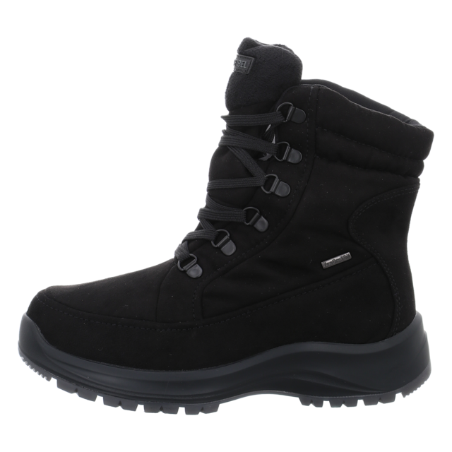 Josef Seibel - 91851-PL571100 - Colorado 51 - schwarz - Stiefeletten