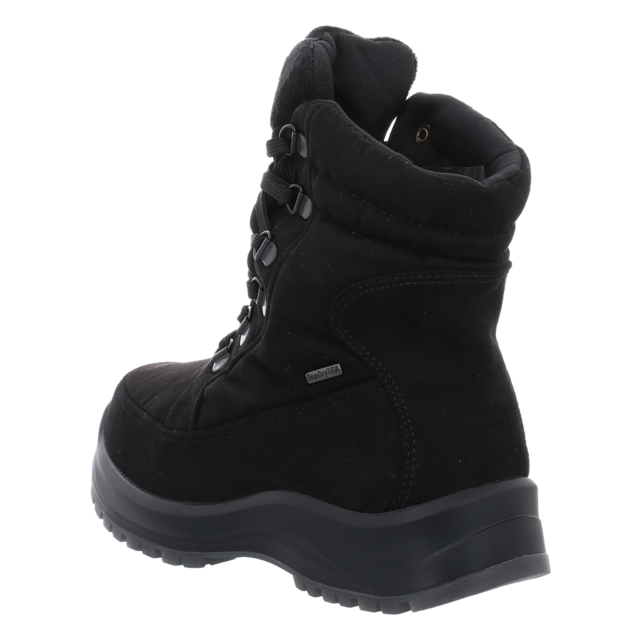 Josef Seibel - 91851-PL571100 - Colorado 51 - schwarz - Stiefeletten