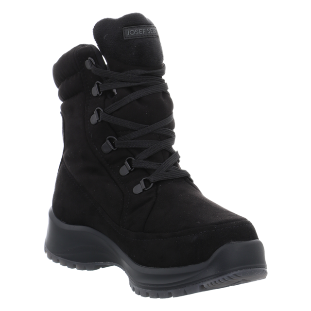 Josef Seibel - 91851-PL571100 - Colorado 51 - schwarz - Stiefeletten