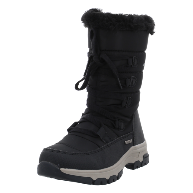 Josef Seibel - 59351-PL042100 - Davos 51 - schwarz - Stiefeletten