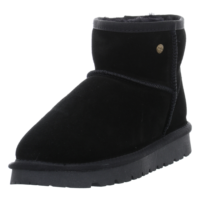 ILC i love candies - C50-0002-18-01 - Fur umid - black - Stiefeletten