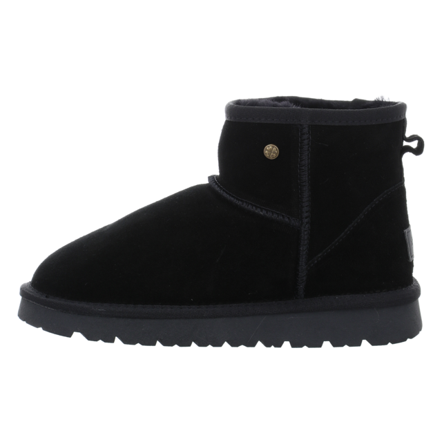 ILC i love candies - C50-0002-18-01 - Fur umid - black - Stiefeletten