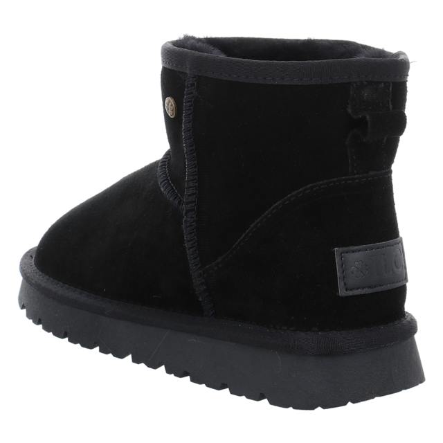 ILC i love candies - C50-0002-18-01 - Fur umid - black - Stiefeletten