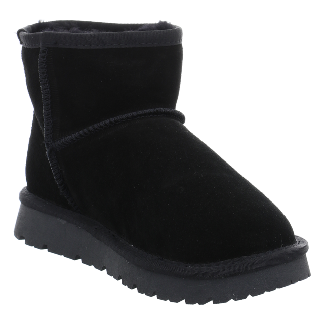 ILC i love candies - C50-0002-18-01 - Fur umid - black - Stiefeletten