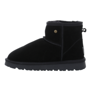 Stiefeletten - ILC i love candies - Fur umid - black