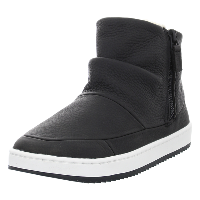 HUB - W4004L30-L04-758 - Ridge L30 - black/off white-black - Stiefeletten