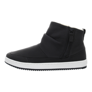 Stiefeletten - HUB - Ridge L30 - black/off white-black