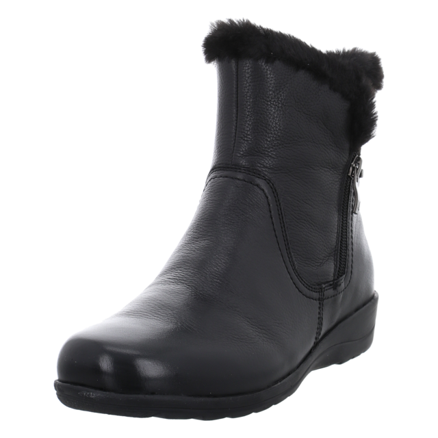 Caprice - 9-26459-43-022 - 9-26459-43-022 - black nappa - Stiefeletten