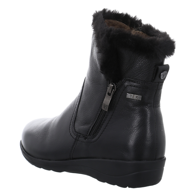 Caprice - 9-26459-43-022 - 9-26459-43-022 - black nappa - Stiefeletten