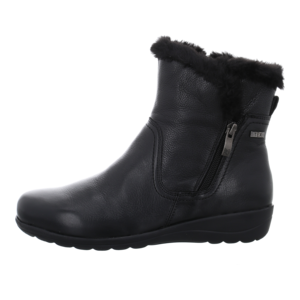 Stiefeletten - Caprice - black nappa