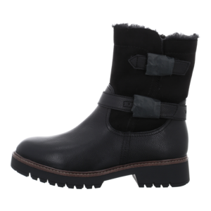 Stiefeletten - Tamaris - black