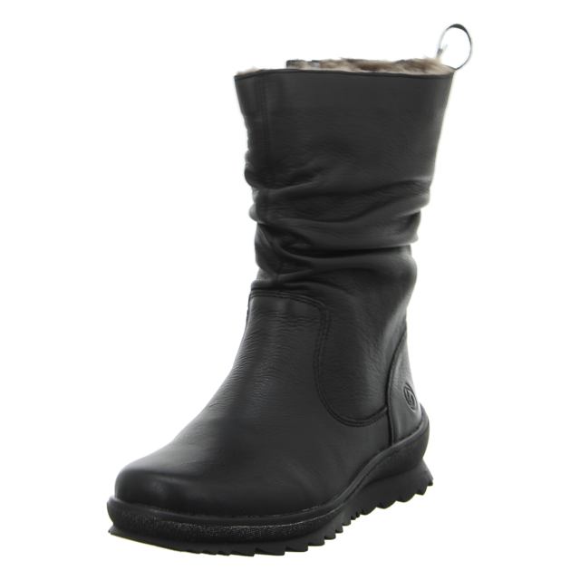 Remonte - R8471-01 - R8471-01 - schwarz - Stiefeletten