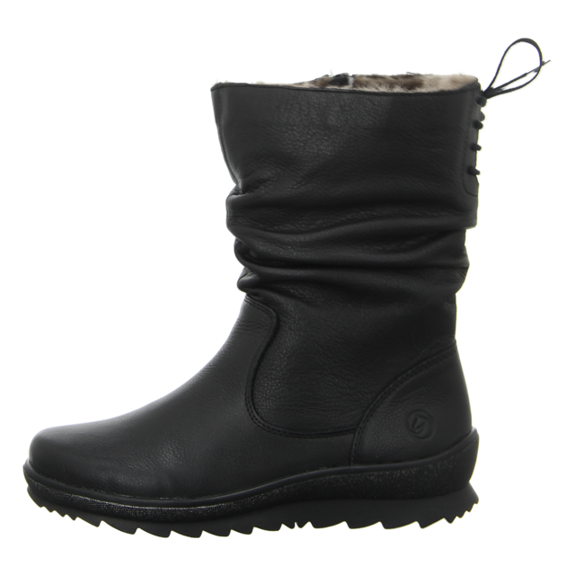 Remonte - R8471-01 - R8471-01 - schwarz - Stiefeletten