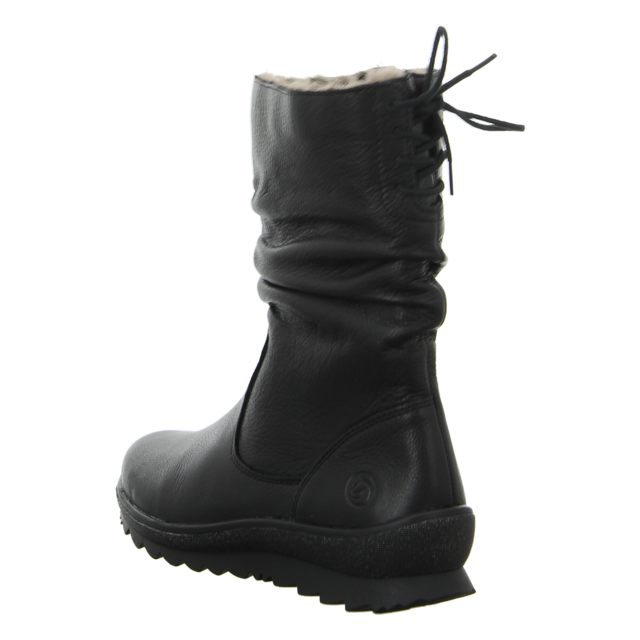 Remonte - R8471-01 - R8471-01 - schwarz - Stiefeletten